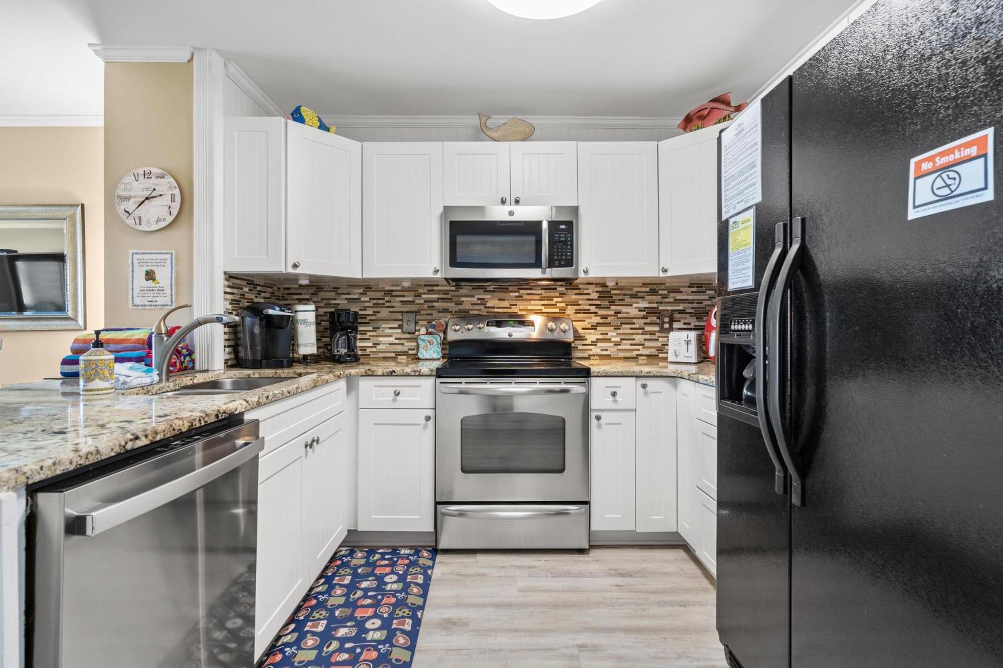 Holiday home Tilghman & Racquet Club 225-oceanfront-ocean Drive Section *