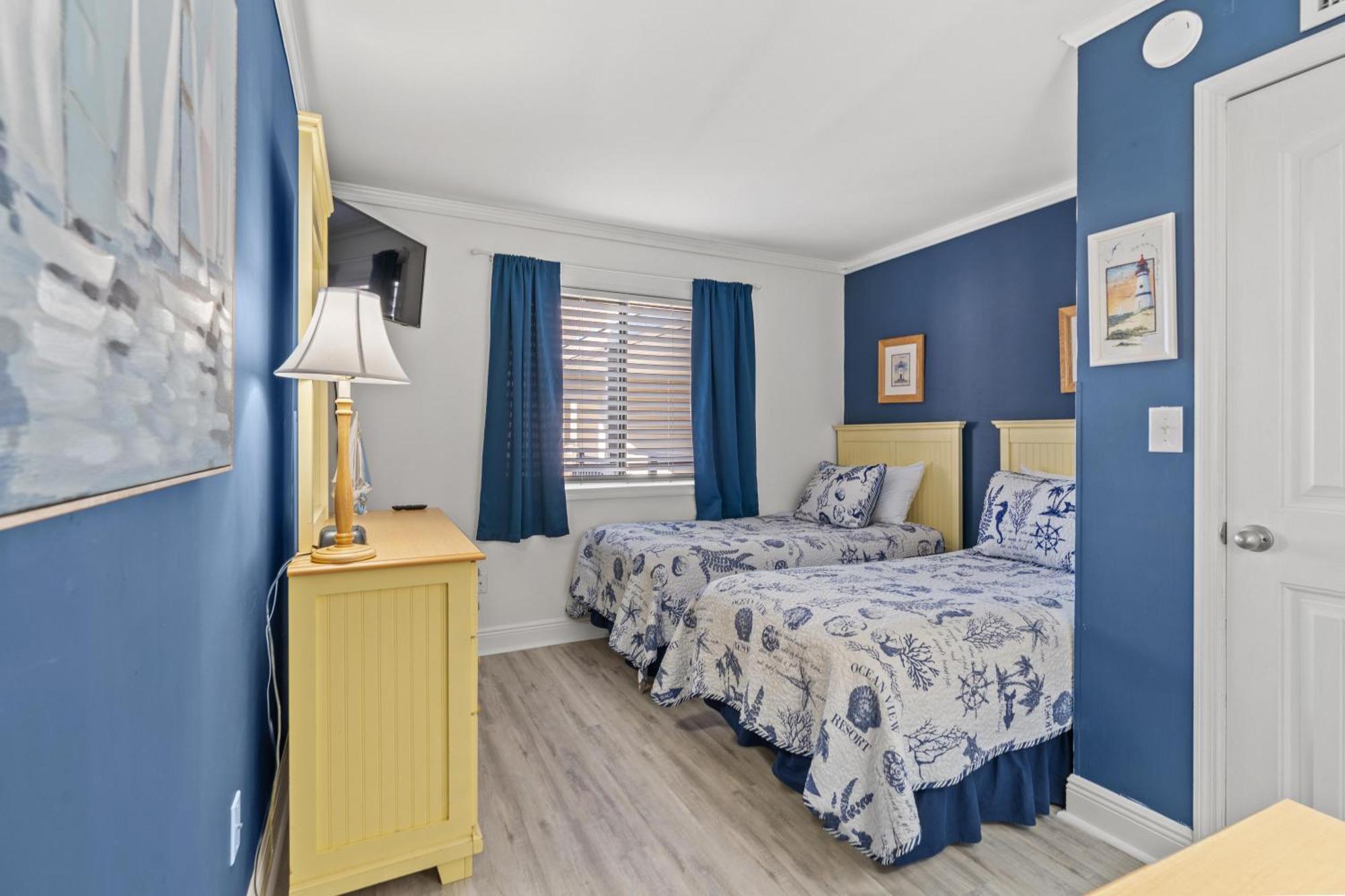 Holiday home Tilghman & Racquet Club 225-oceanfront-ocean Drive Section Myrtle Beach