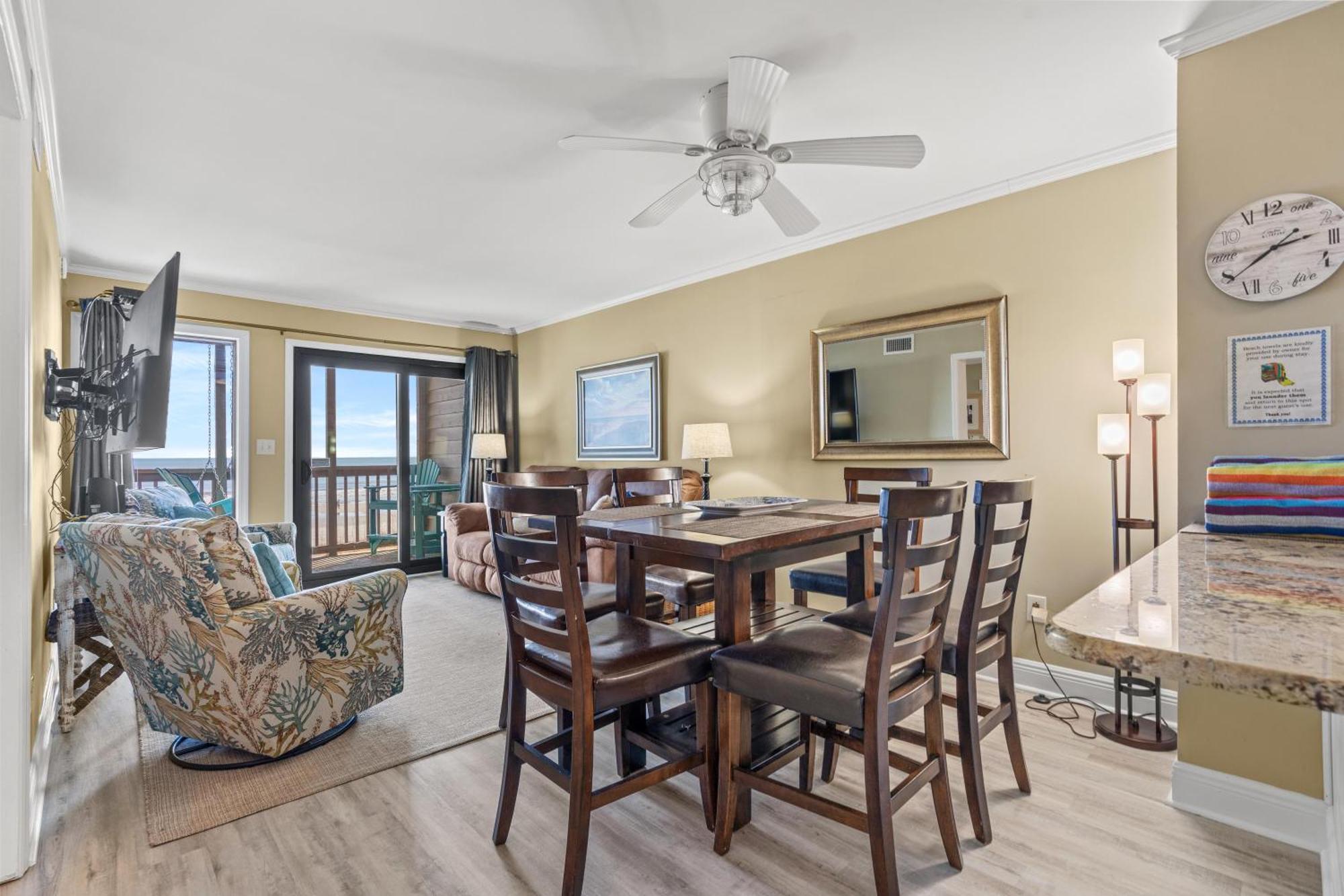 Tilghman & Racquet Club 225-oceanfront-ocean Drive Section Myrtle Beach