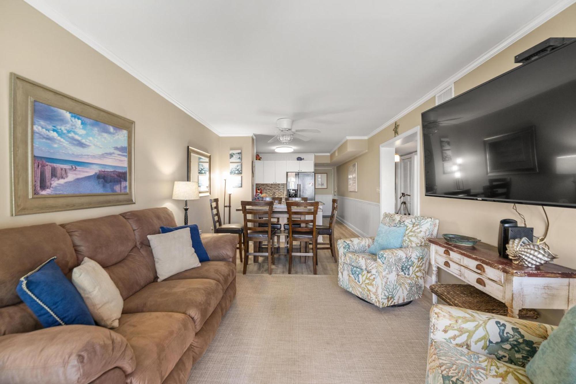 Tilghman & Racquet Club 225-oceanfront-ocean Drive Section *