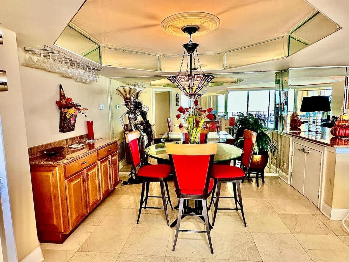 Lux Oceanfront On 14th Flr & Amenities