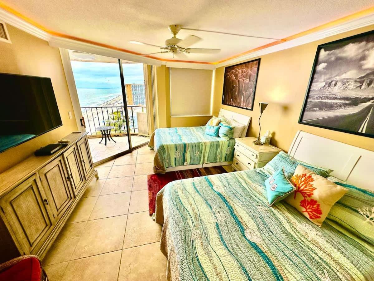 Lux Oceanfront On 14th Flr & Amenities Holiday home Myrtle Beach