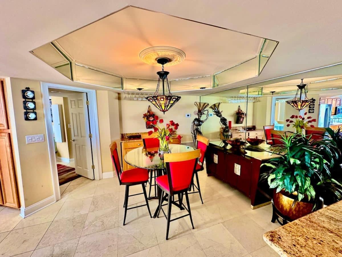 Lux Oceanfront On 14th Flr & Amenities Holiday home Myrtle Beach
