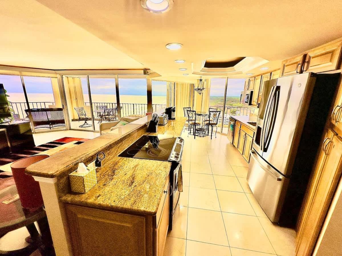 Lux Oceanfront On 14th Flr & Amenities