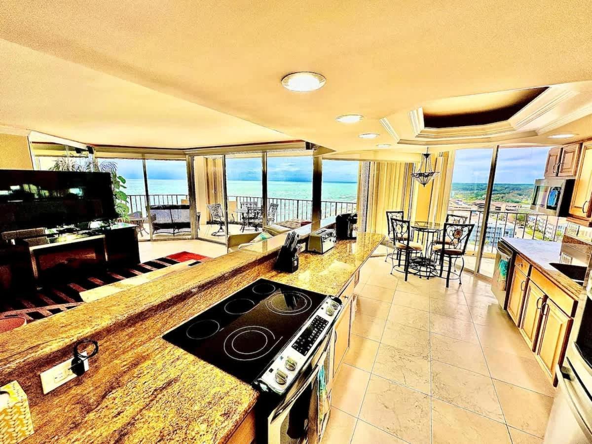 Lux Oceanfront On 14th Flr & Amenities *