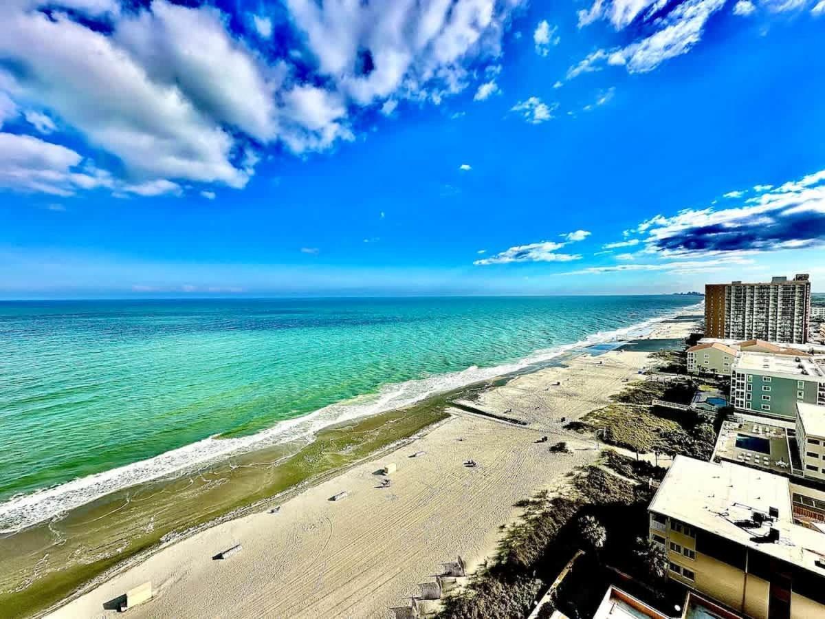 Lux Oceanfront On 14th Flr & Amenities