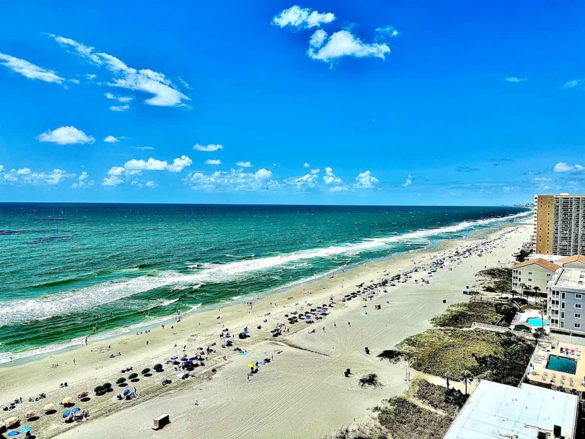 Lux Oceanfront On 14th Flr & Amenities Holiday home