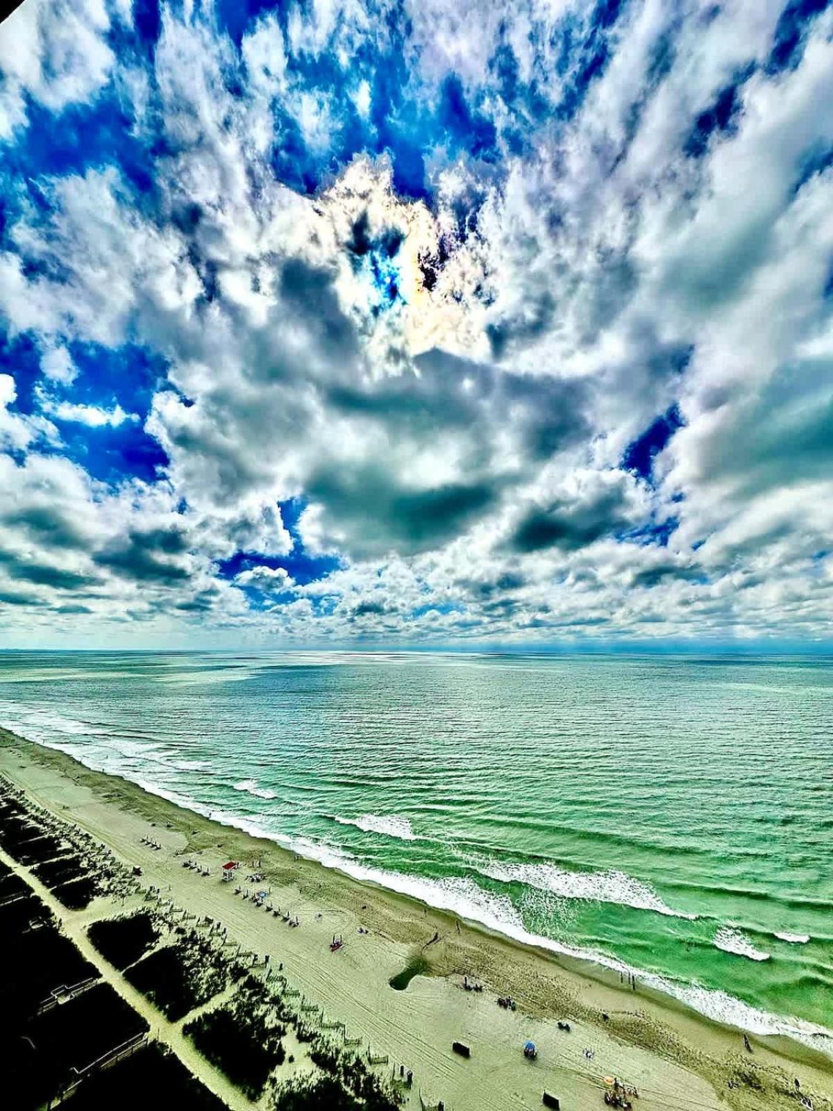 Lux Oceanfront On 14th Flr & Amenities *