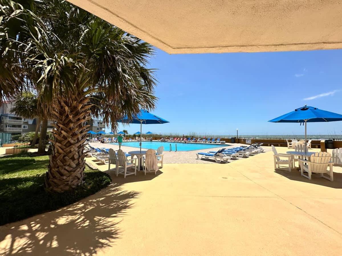 Lux Oceanfront On 14th Flr & Amenities *