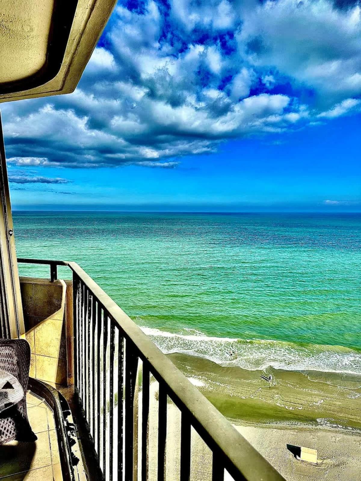 Lux Oceanfront On 14th Flr & Amenities Myrtle Beach