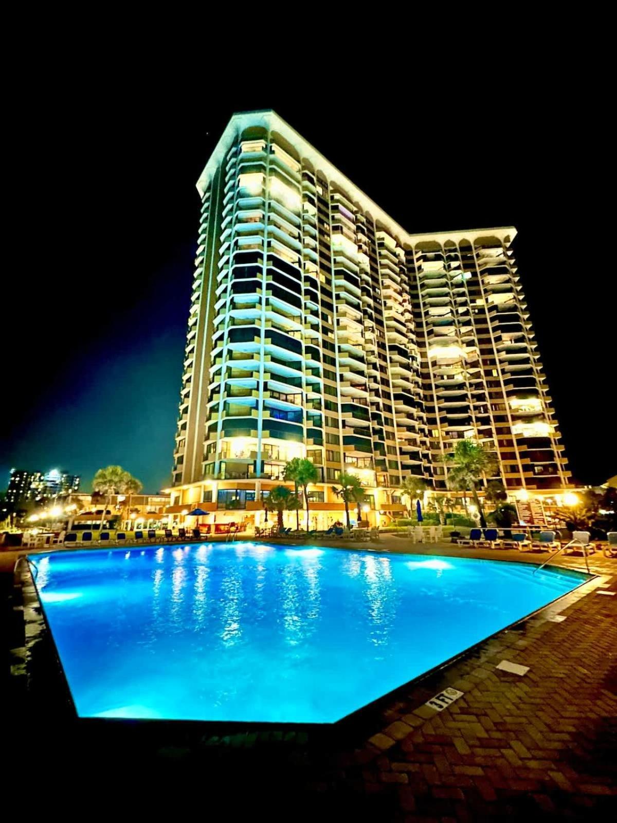 Lux Oceanfront On 14th Flr & Amenities * Myrtle Beach