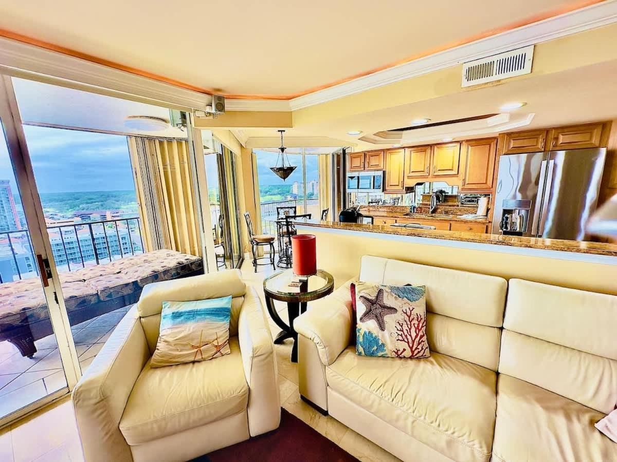 Lux Oceanfront On 14th Flr & Amenities *