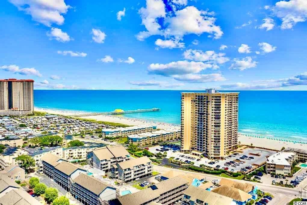 Lux Oceanfront On 14th Flr & Amenities Myrtle Beach