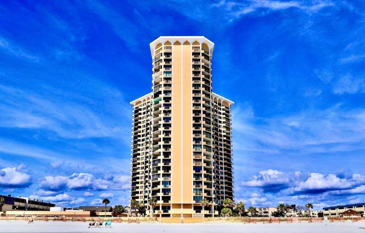 Lux Oceanfront On 14th Flr & Amenities * Myrtle Beach