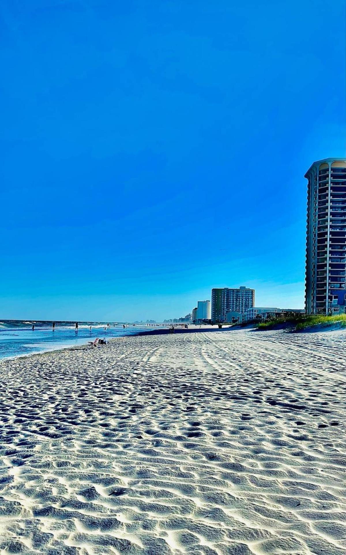 Lux Oceanfront On 14th Flr & Amenities Holiday home *