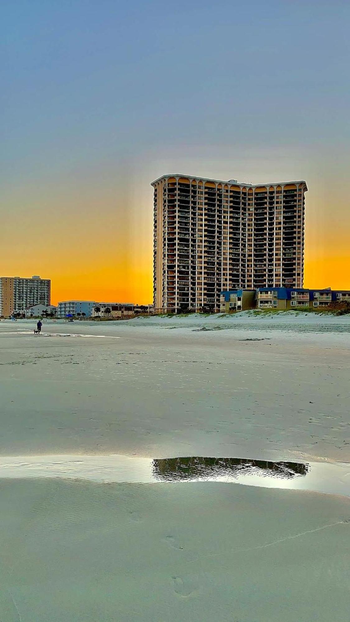 Lux Oceanfront On 14th Flr & Amenities *