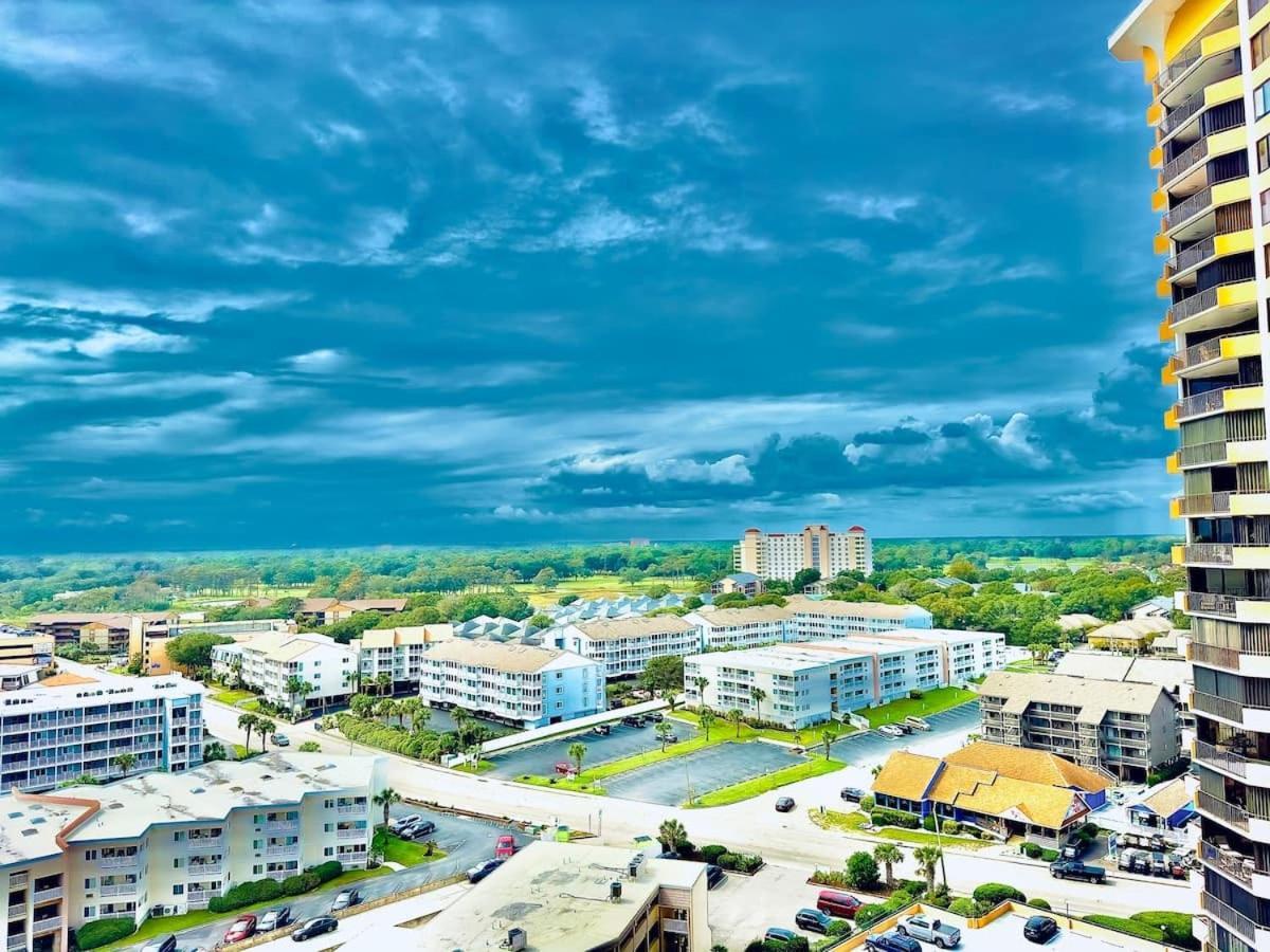 Lux Oceanfront On 14th Flr & Amenities