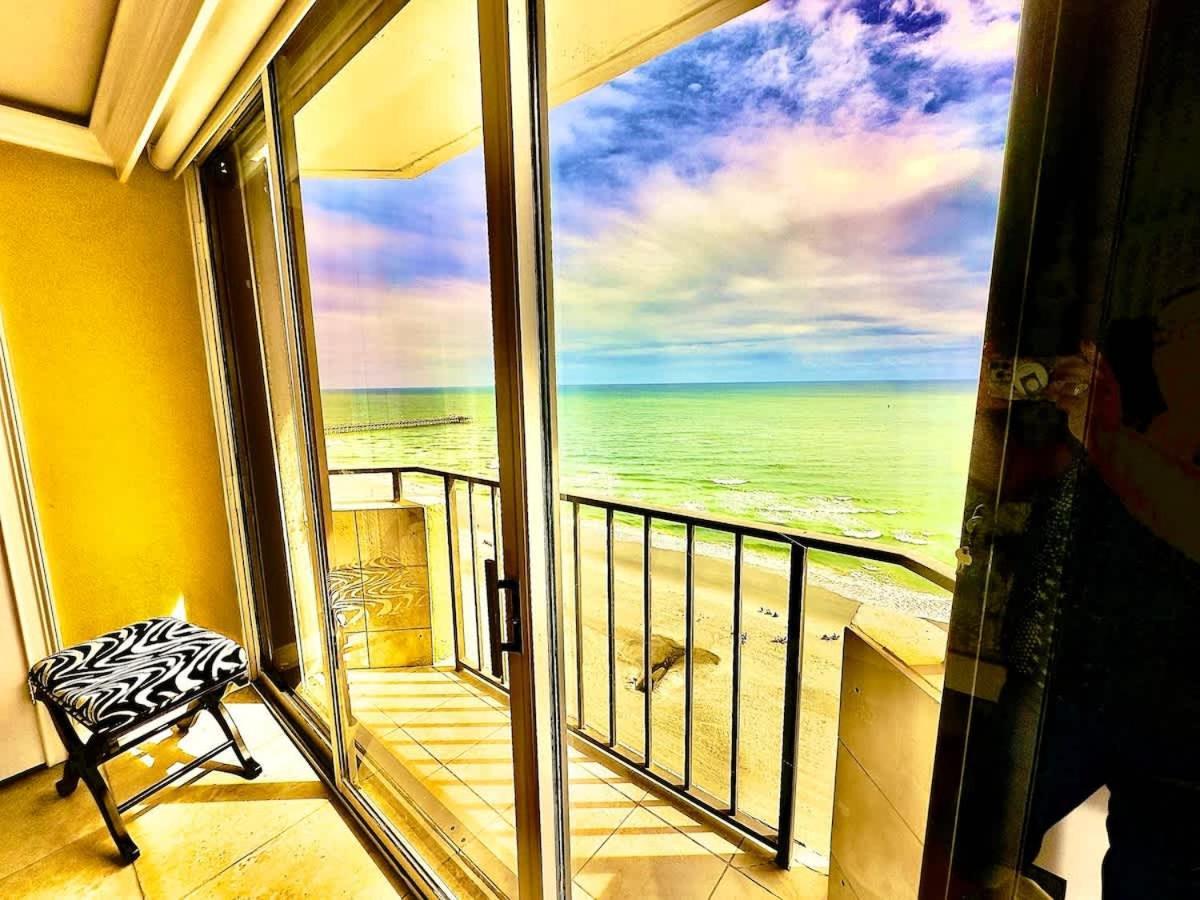 Lux Oceanfront On 14th Flr & Amenities *