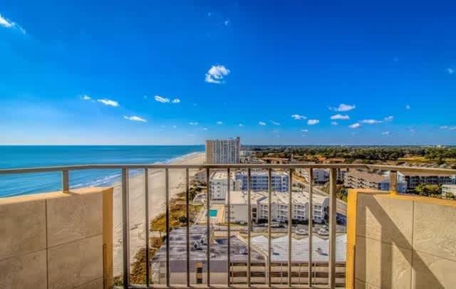 Lux Oceanfront On 14th Flr & Amenities