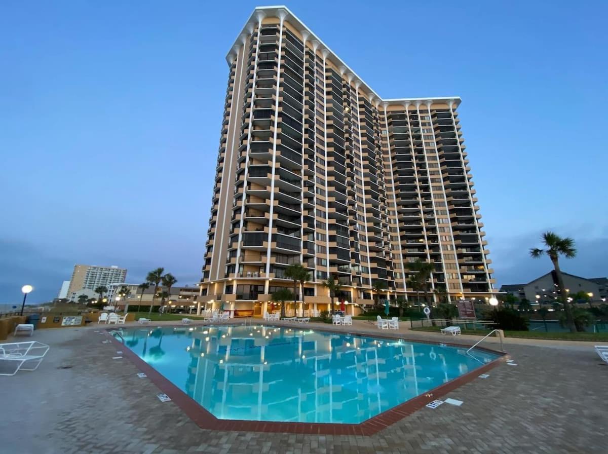 Lux Oceanfront On 14th Flr & Amenities Myrtle Beach