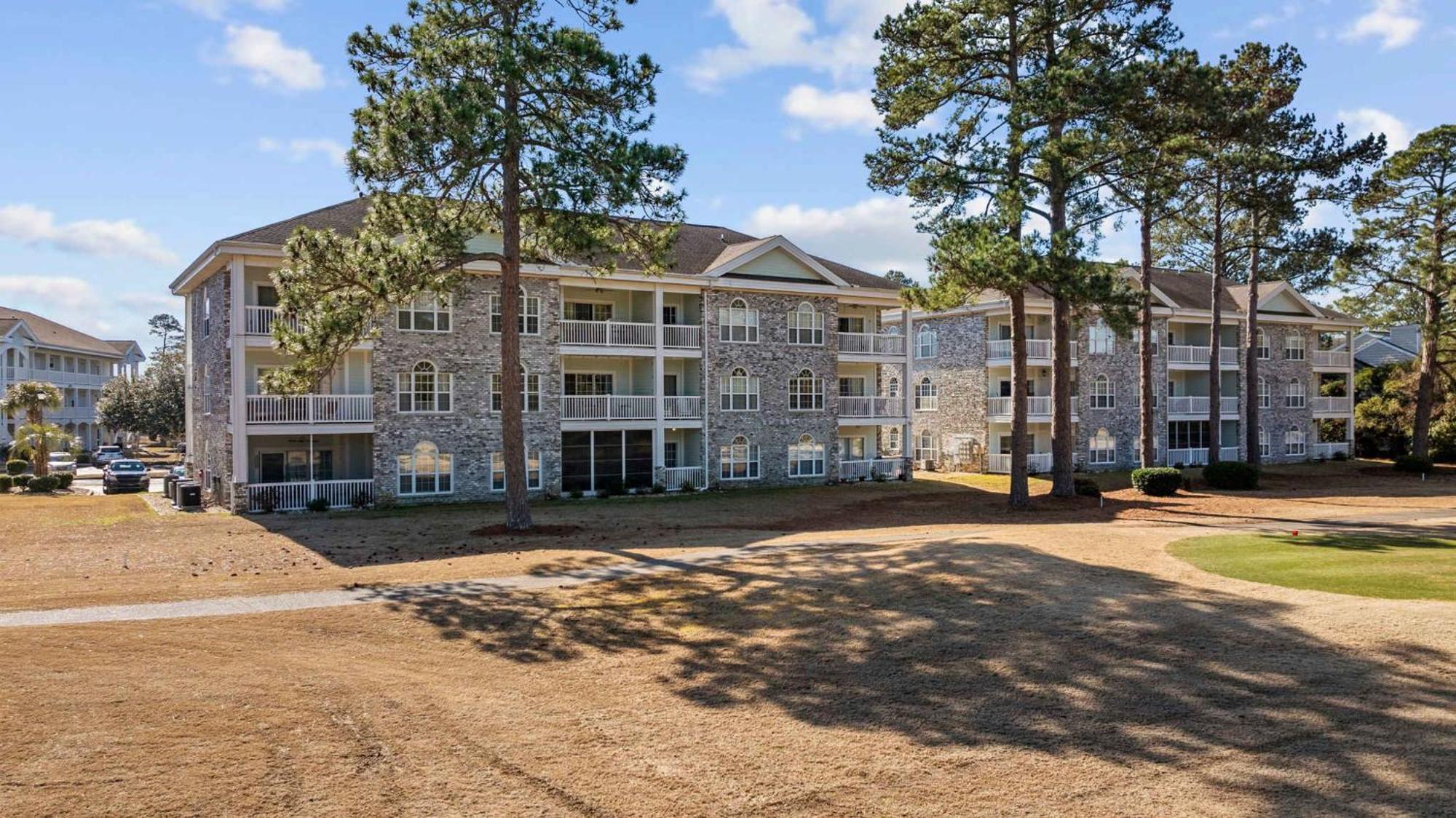 Golf Relax Repeat 1br Myrtlewood *