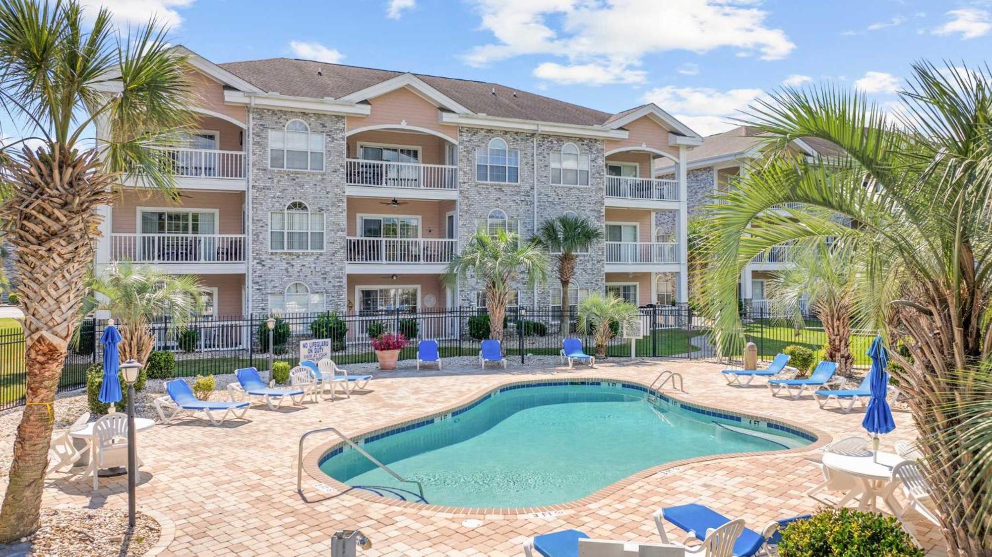 Golf Relax Repeat 1br Myrtlewood Myrtle Beach