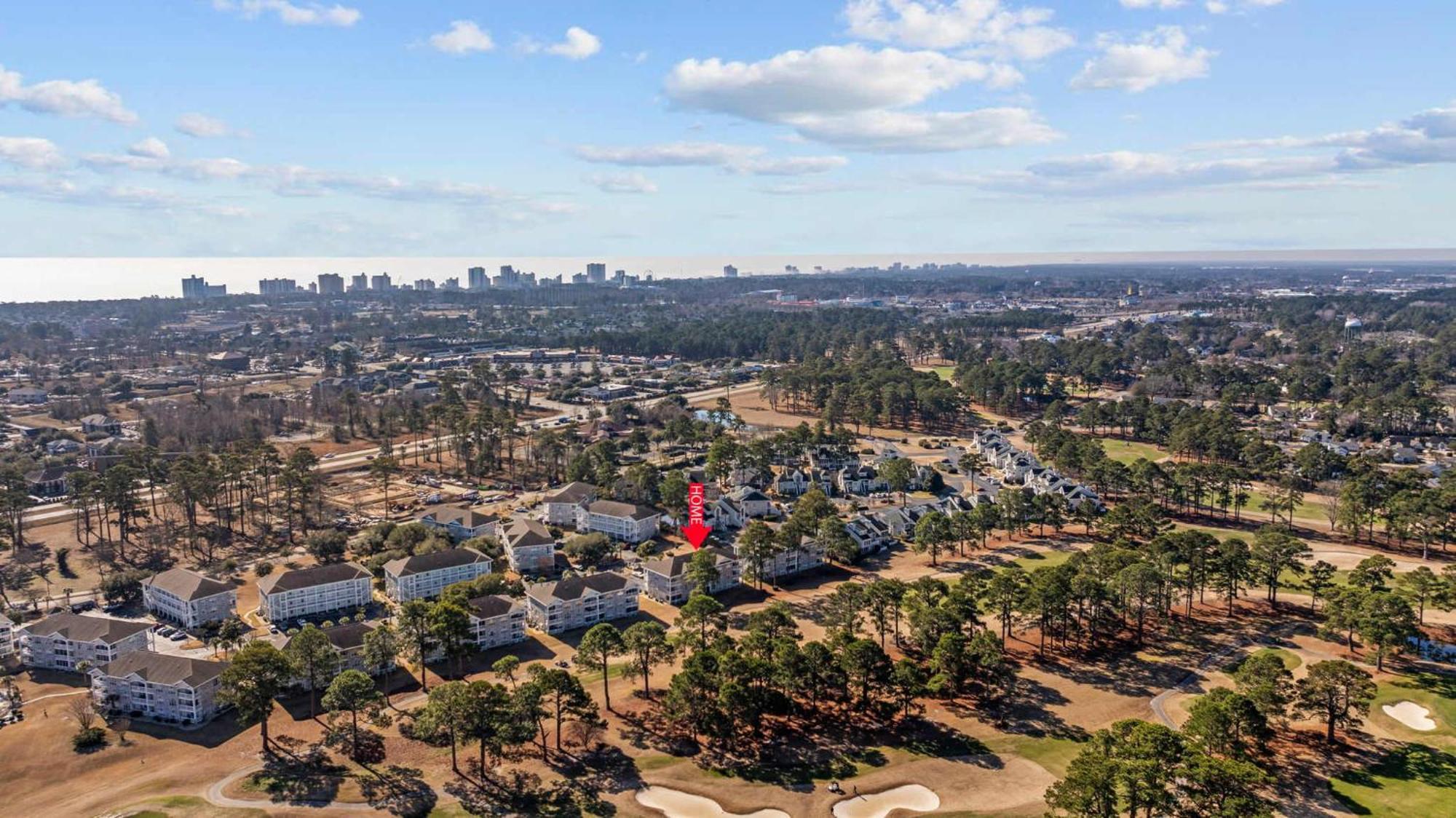 Holiday home Golf Relax Repeat 1br Myrtlewood