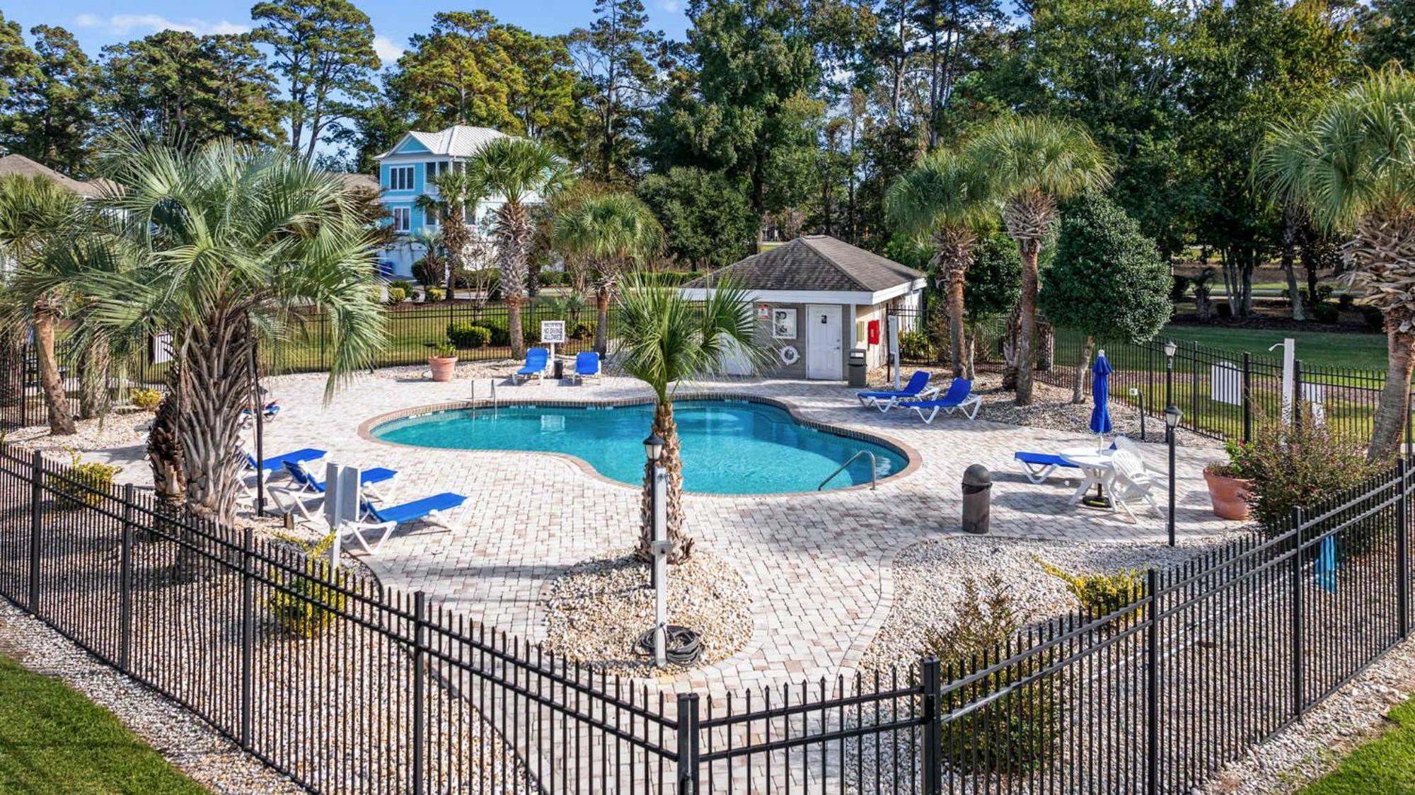 Golf Relax Repeat 1br Myrtlewood Holiday home *