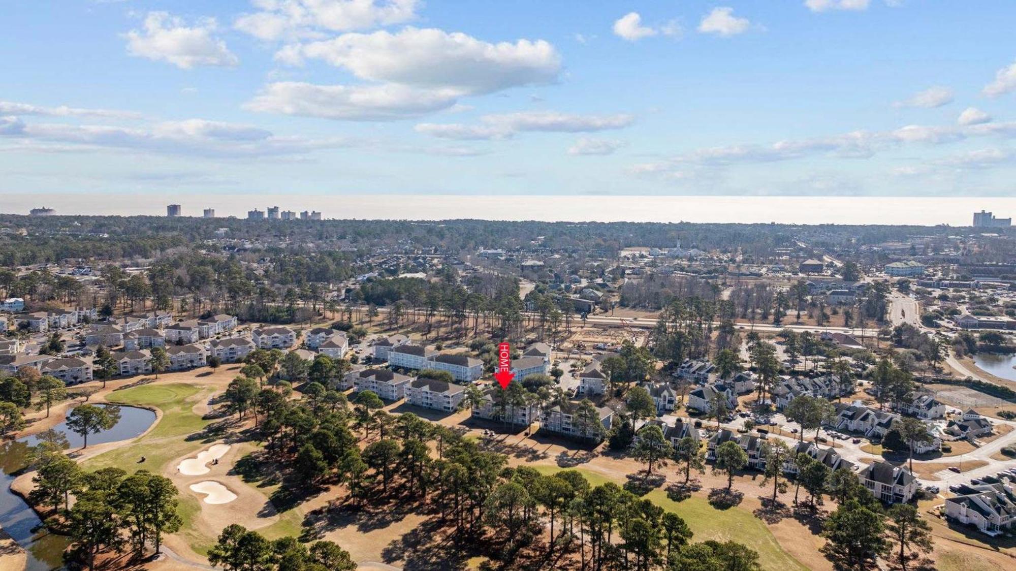 Holiday home Golf Relax Repeat 1br Myrtlewood *