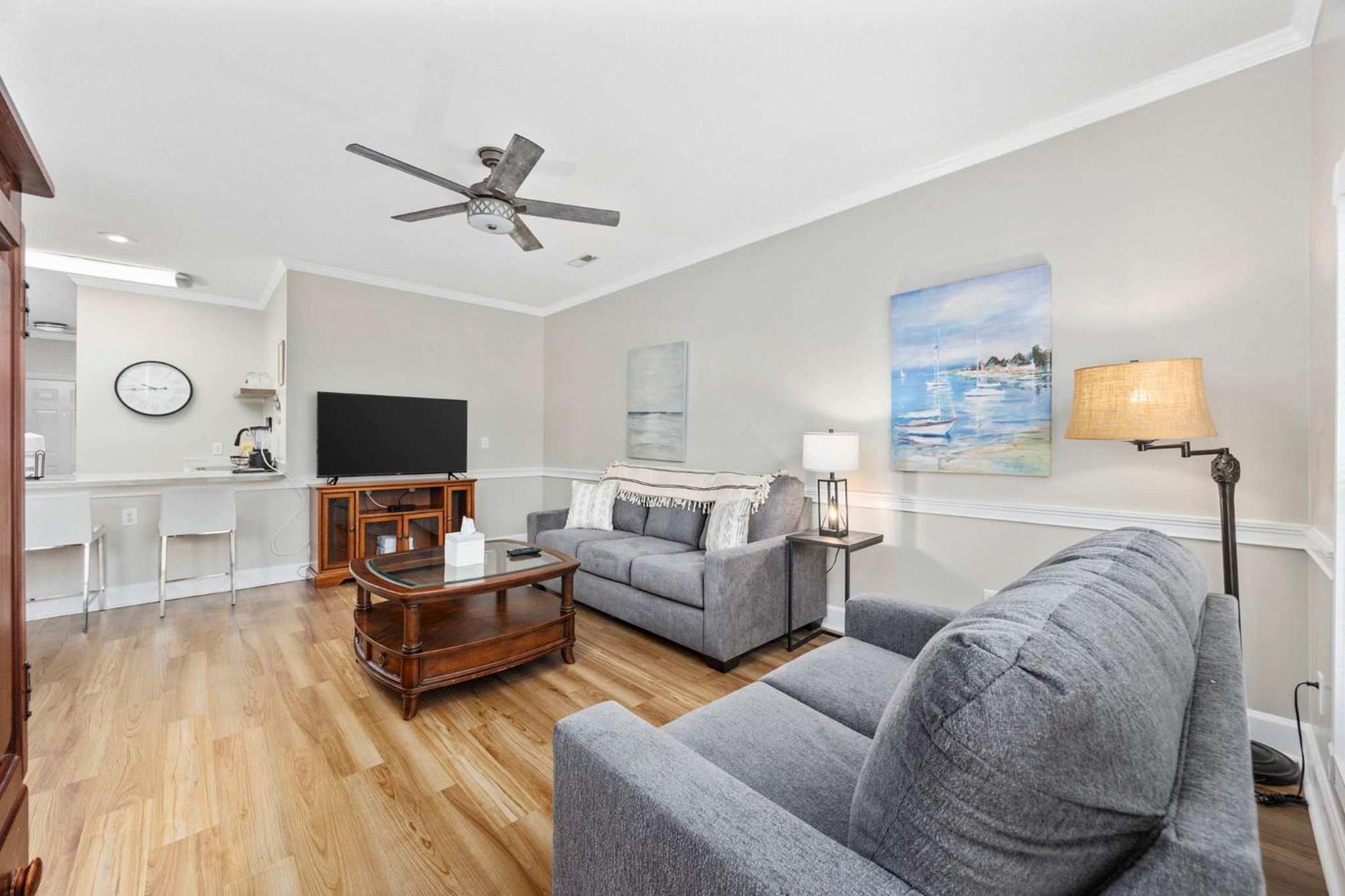 Golf Relax Repeat 1br Myrtlewood *