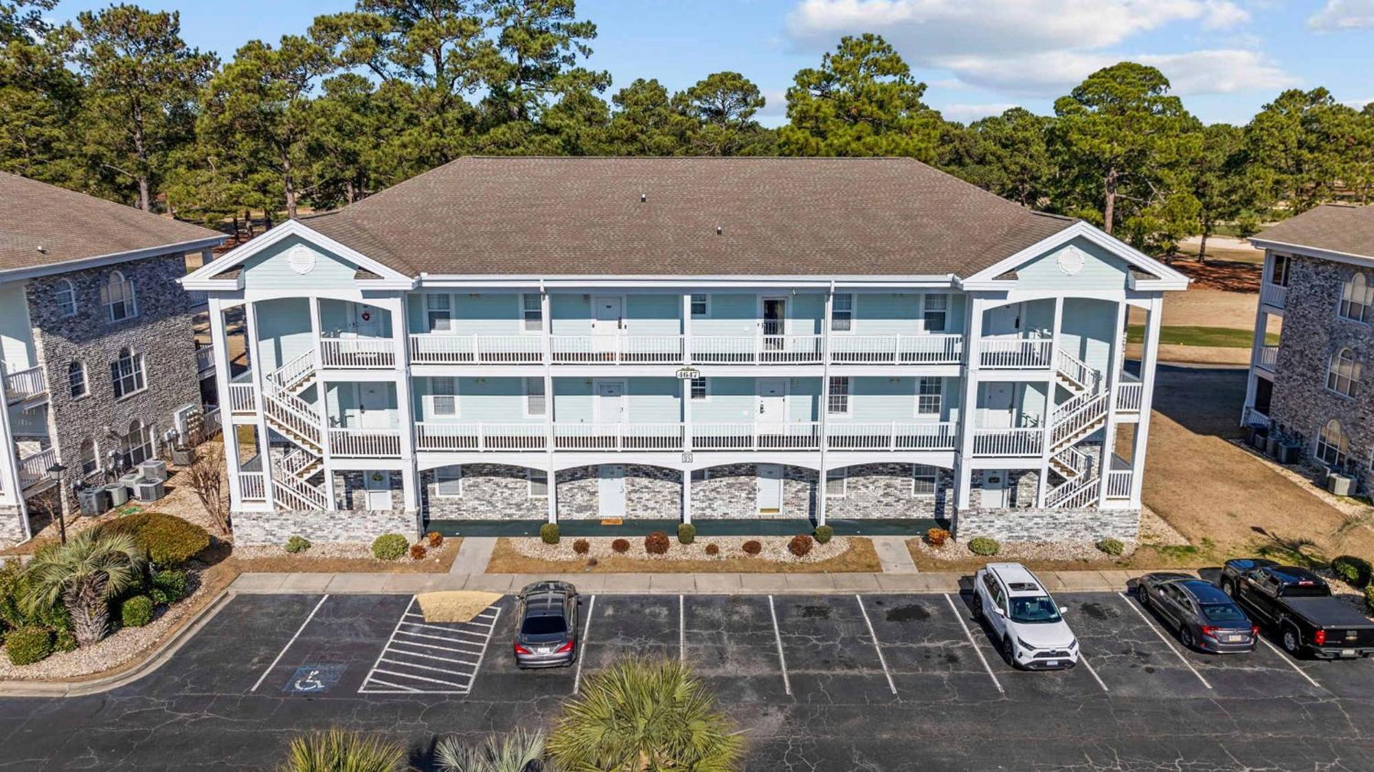 Golf Relax Repeat 1br Myrtlewood Holiday home *