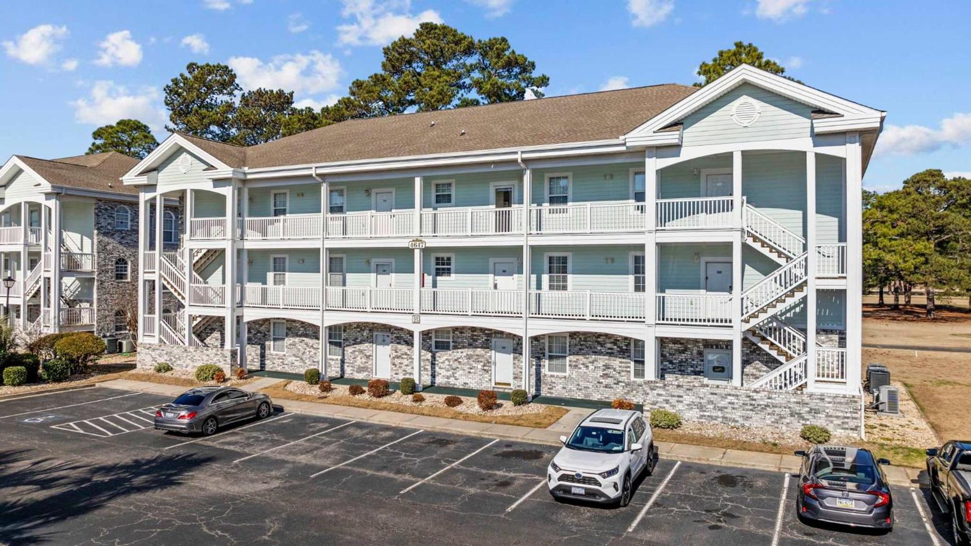 Golf Relax Repeat 1br Myrtlewood Myrtle Beach