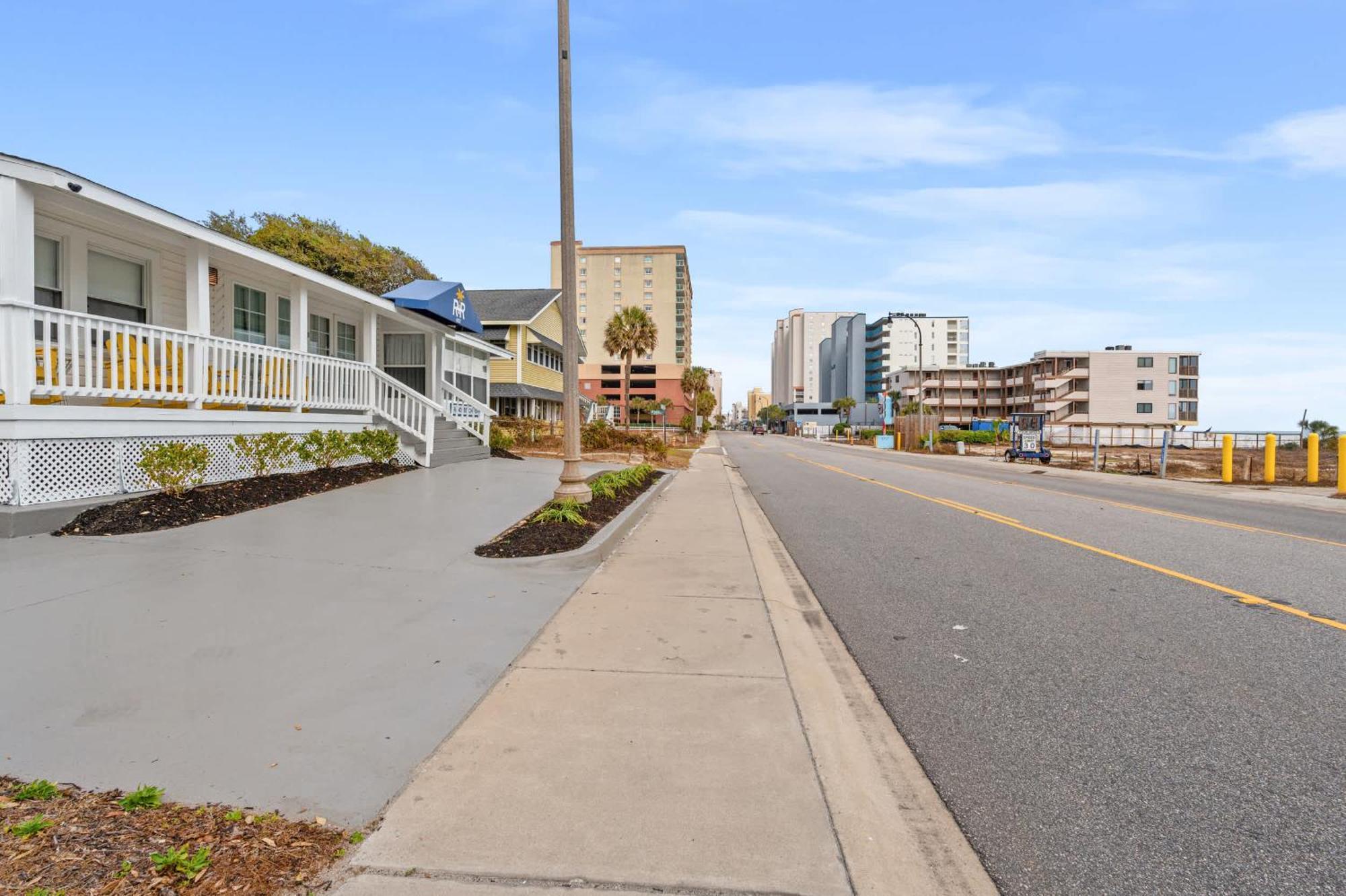 2br1ba Sleeps 6 Pet-friendly Walk To Ocean Apartment Myrtle Beach