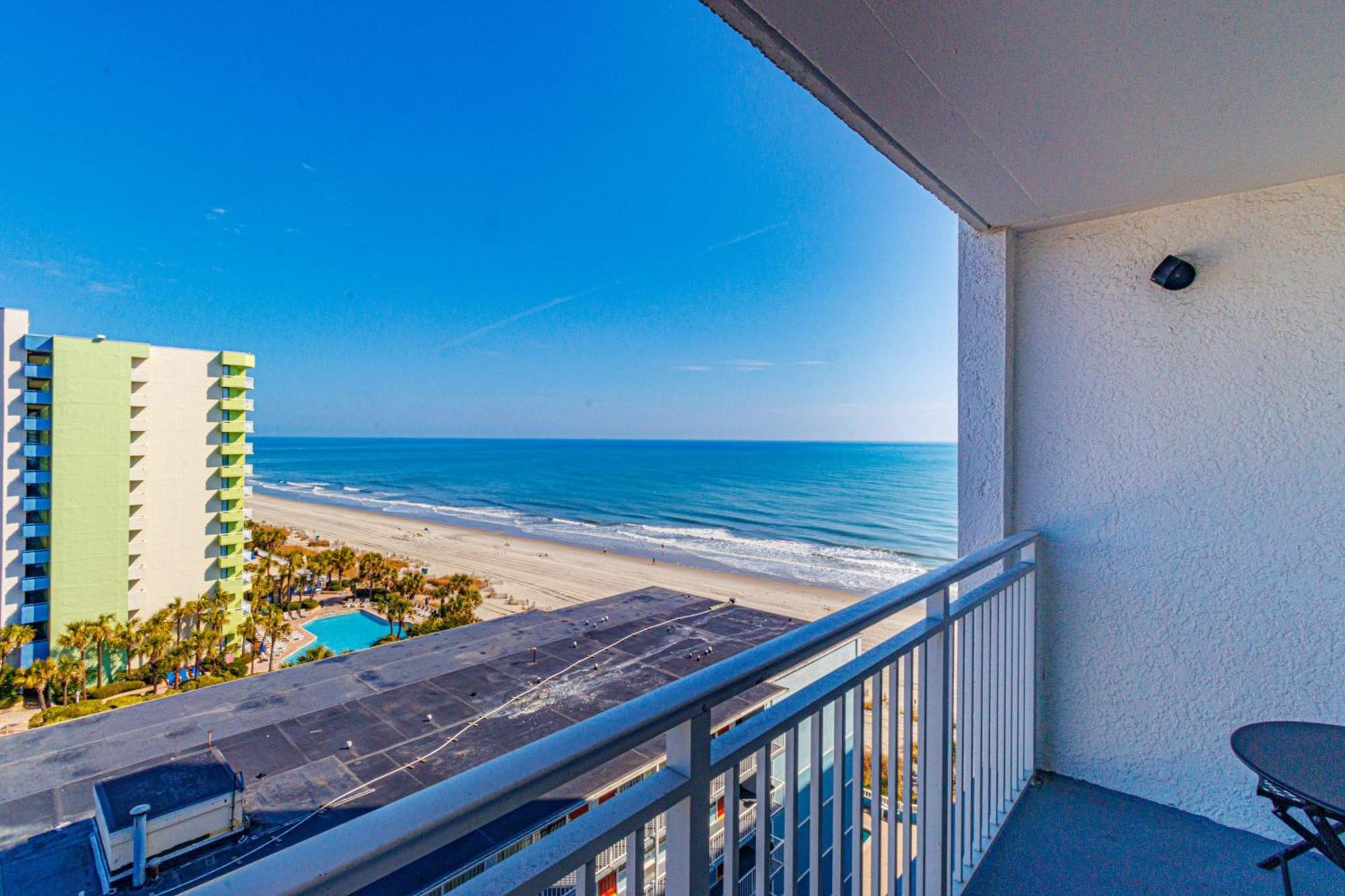 Holiday home Updated With Stunning Ocean Views-sea Mist 51102 Myrtle Beach
