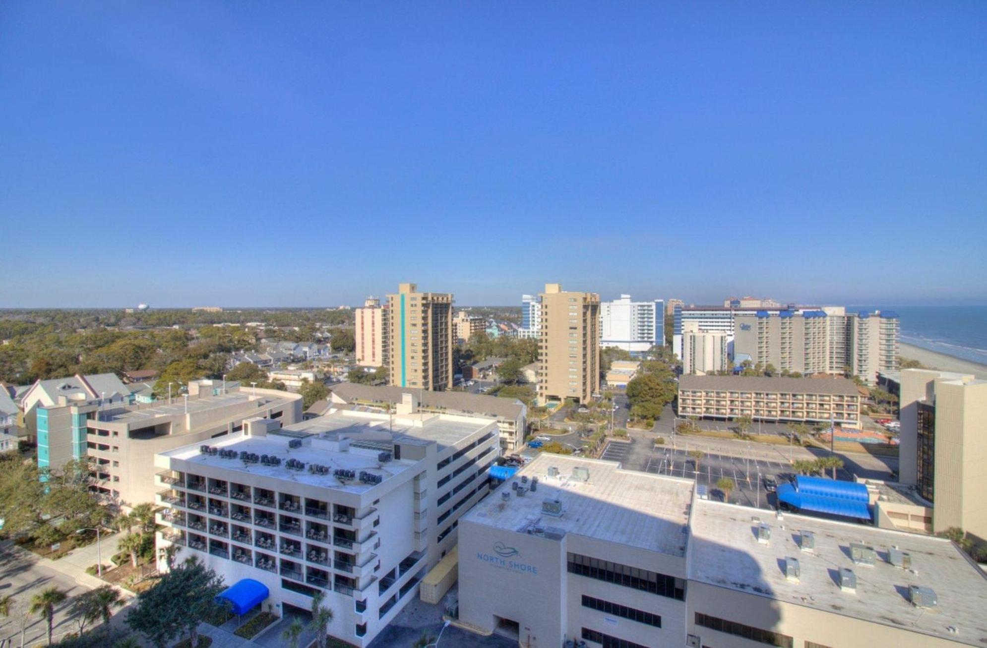 Dunes North Tower - 1508 Holiday home Myrtle Beach