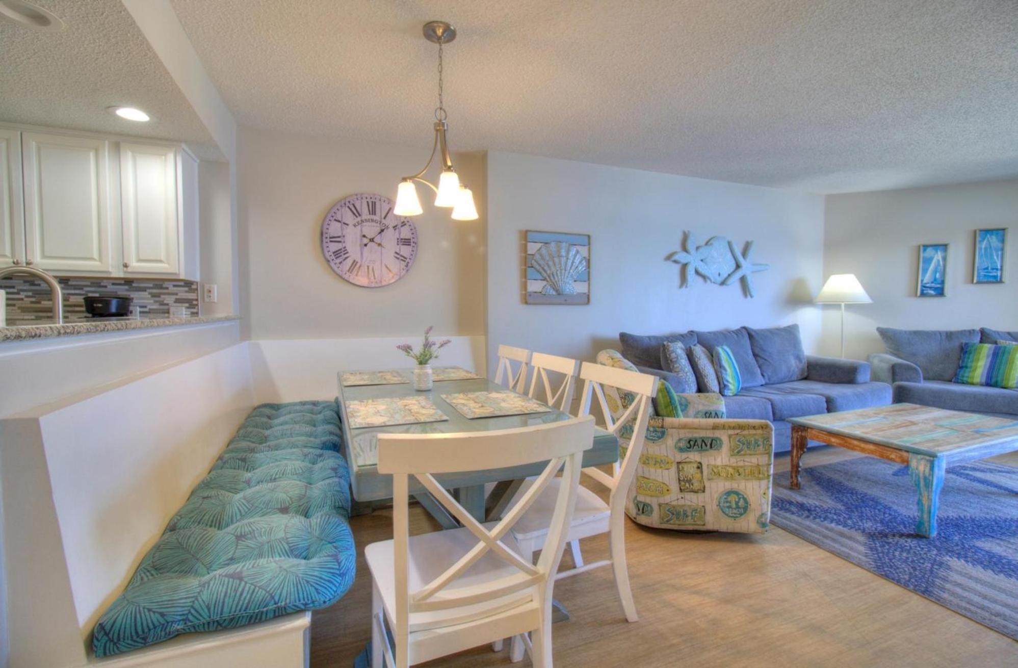 Dunes North Tower - 1508 Holiday home Myrtle Beach