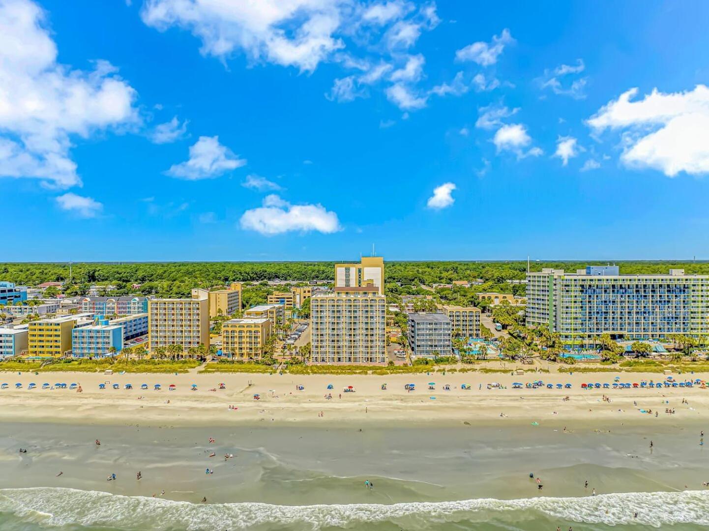 Newly Updated Double Queen Suite-sea Mist 51007 Myrtle Beach