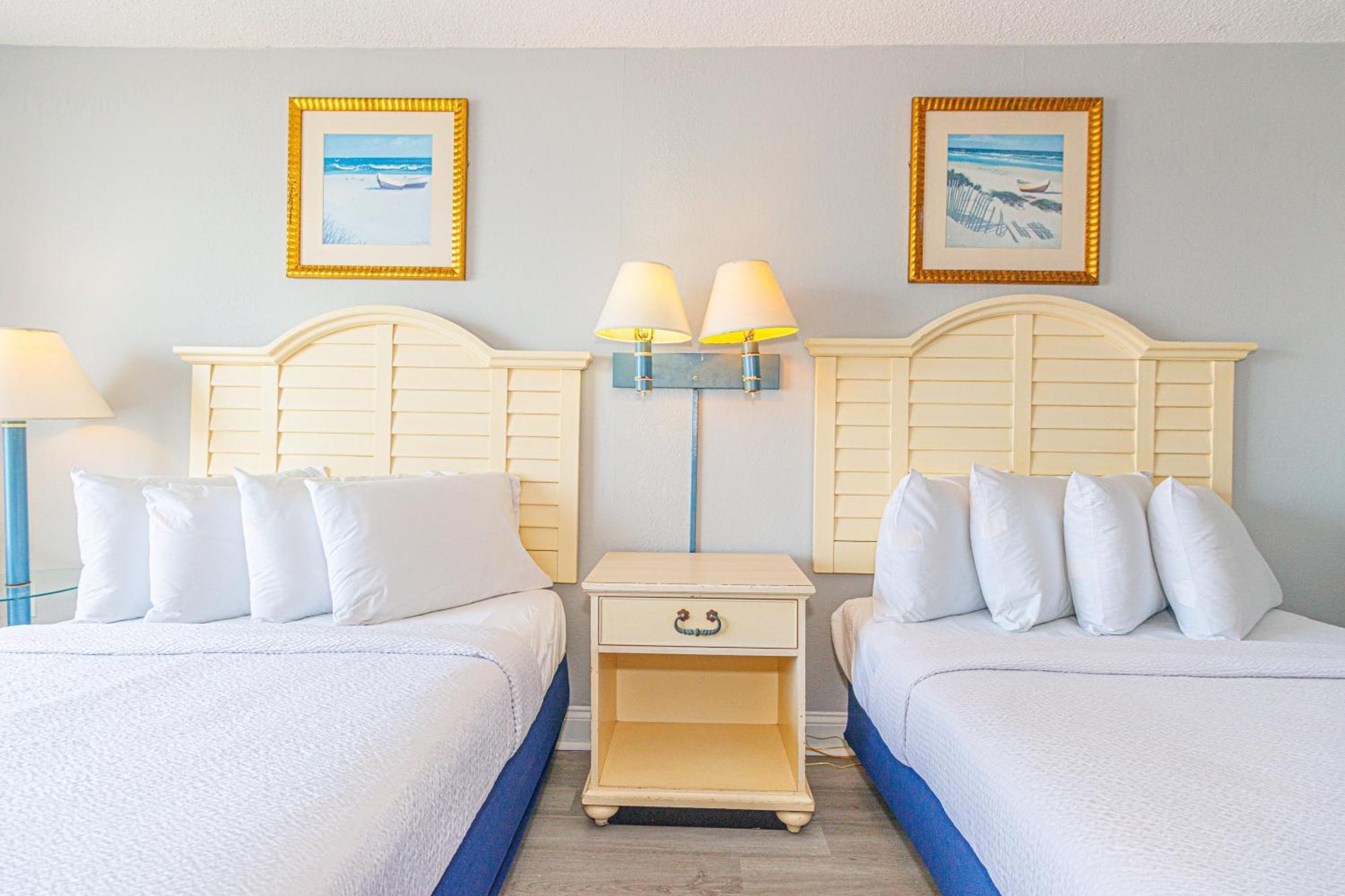 Newly Updated Double Queen Suite-sea Mist 51007 Myrtle Beach