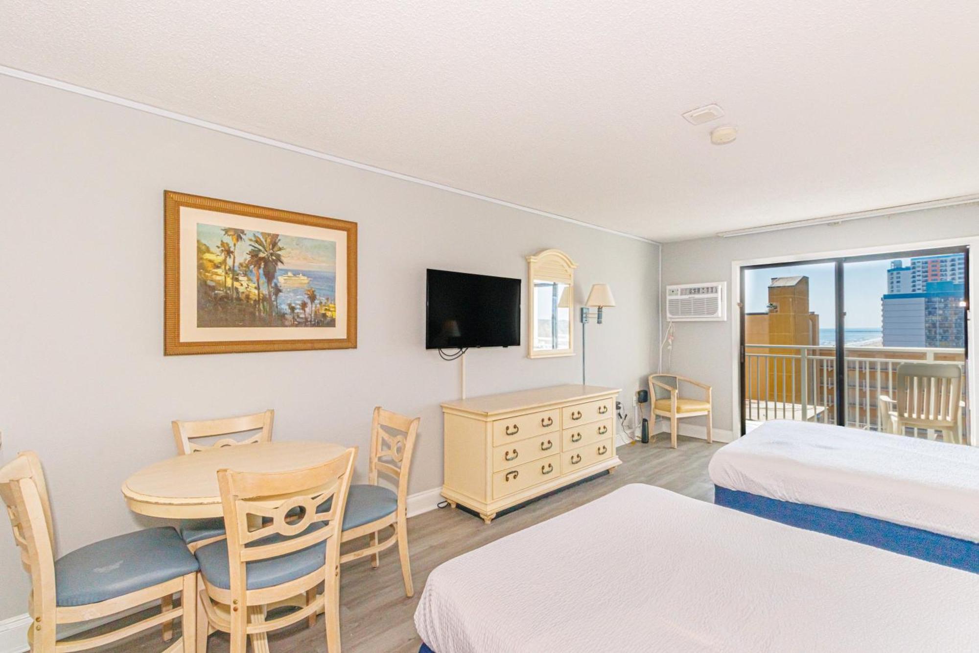Newly Updated Double Queen Suite-sea Mist 51007 Holiday home *