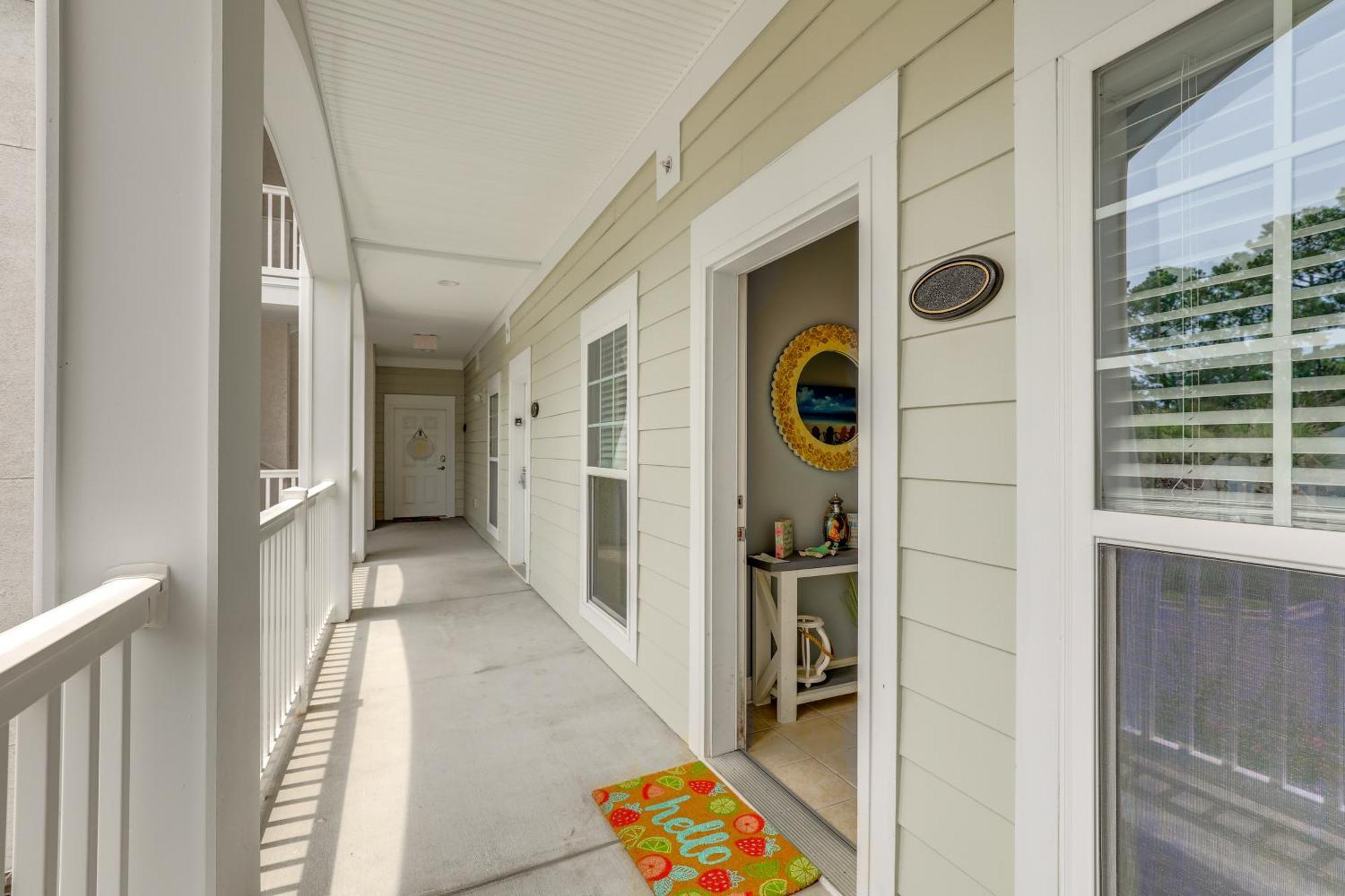 Myrtle Golf Retreat With Balcony And Pool *