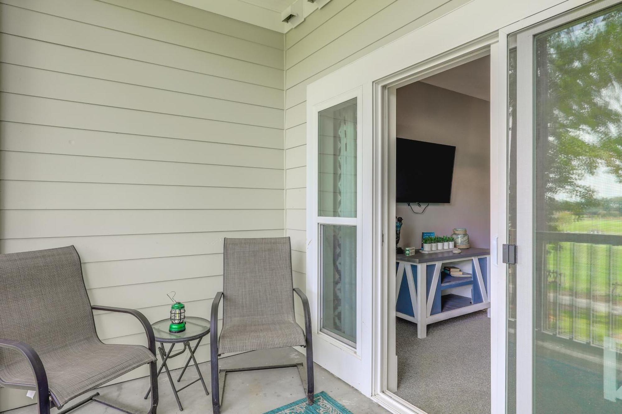 Myrtle Golf Retreat With Balcony And Pool Myrtle Beach