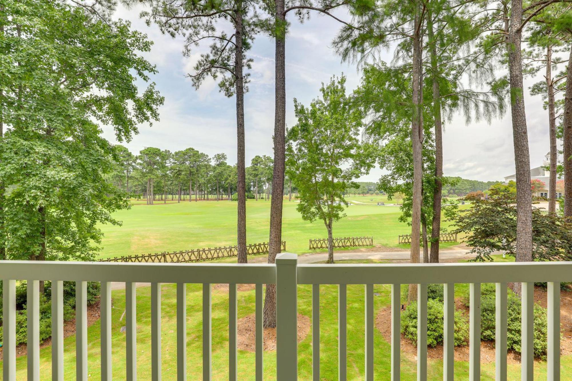 Myrtle Golf Retreat With Balcony And Pool Apartment