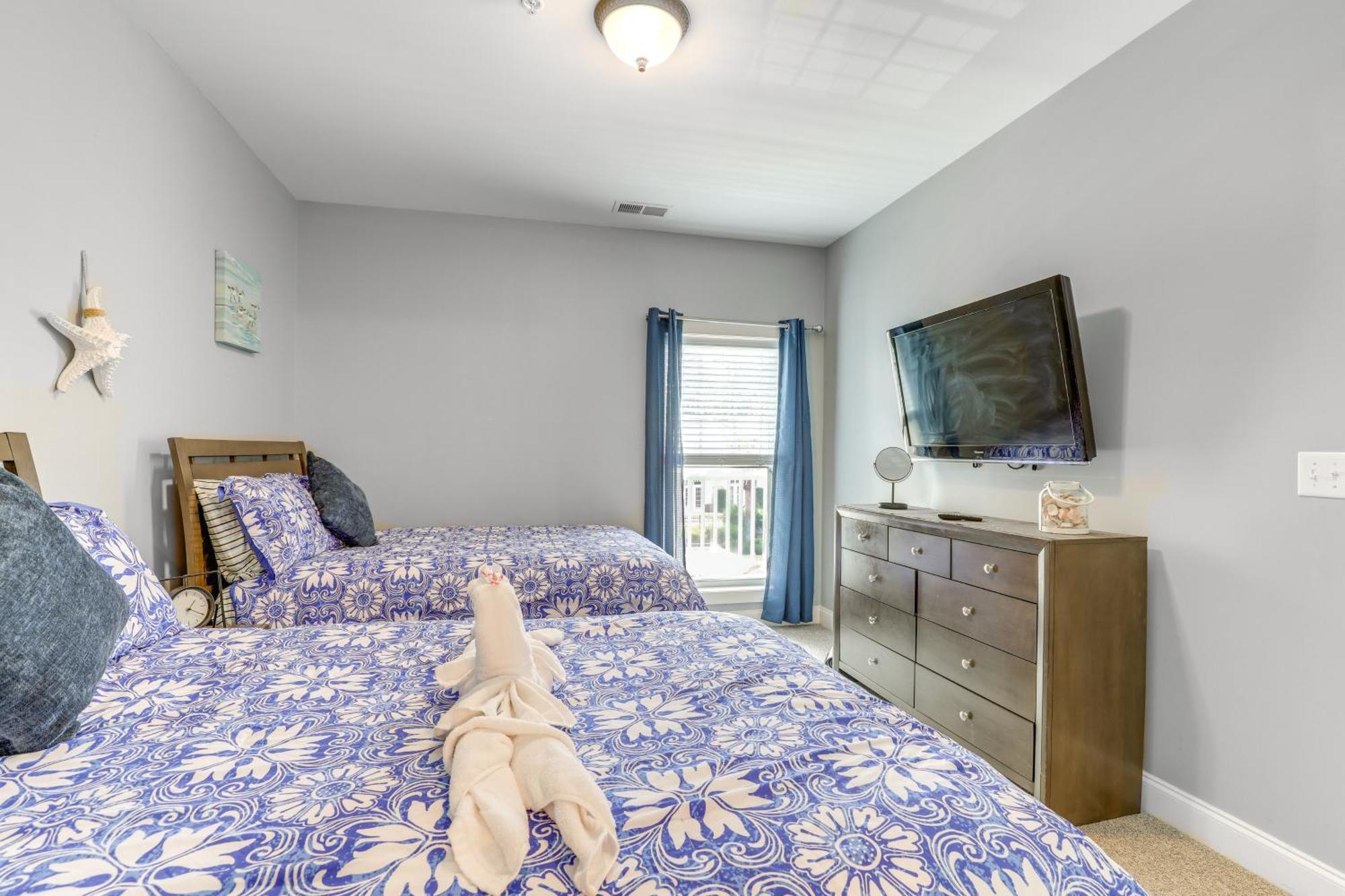 Myrtle Golf Retreat With Balcony And Pool Apartment *