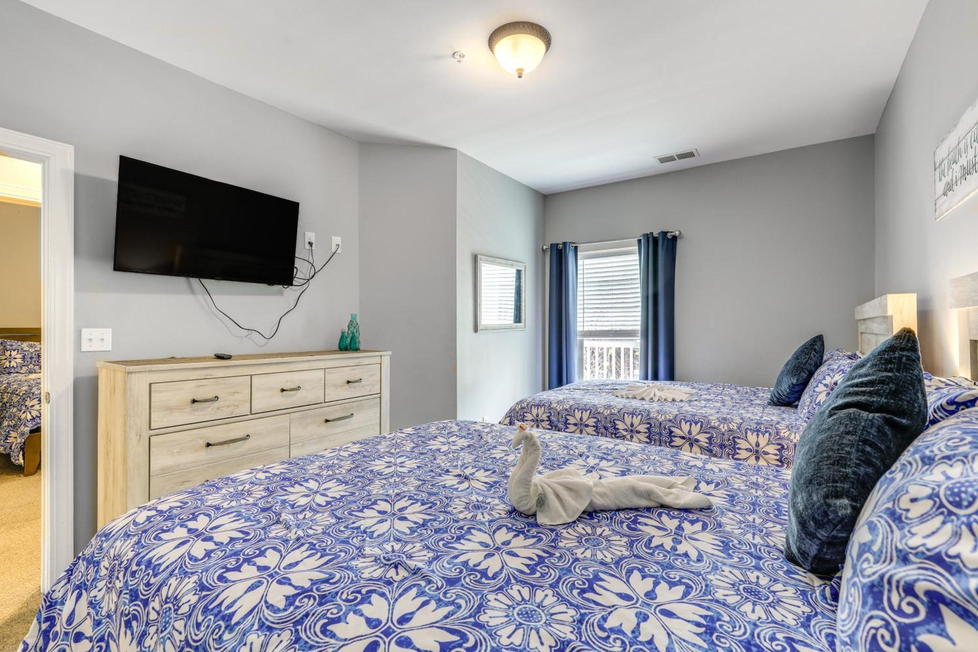 Apartment Myrtle Golf Retreat With Balcony And Pool *