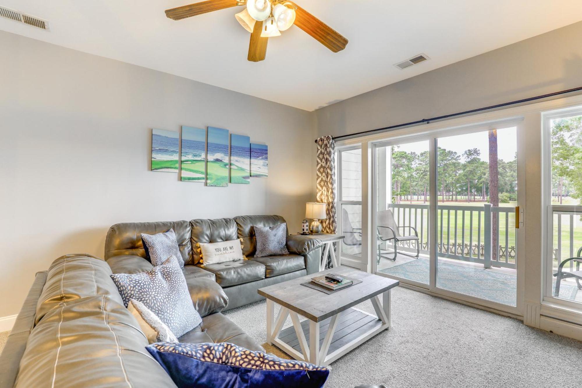 Myrtle Golf Retreat With Balcony And Pool Myrtle Beach
