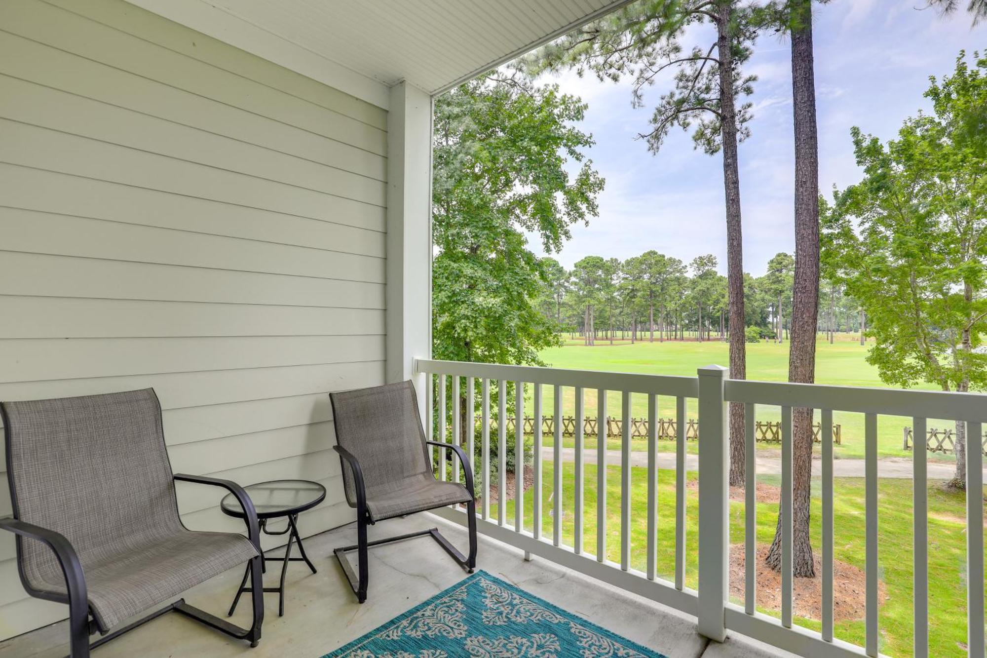 Myrtle Golf Retreat With Balcony And Pool Myrtle Beach
