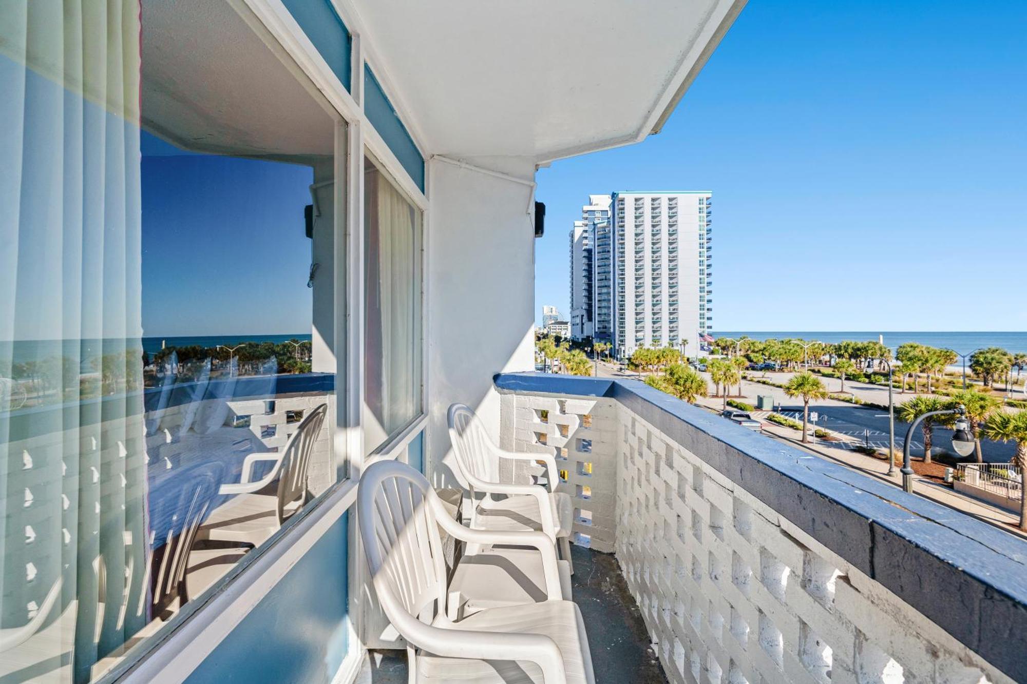 Hotel The Anchor Myrtle Beach