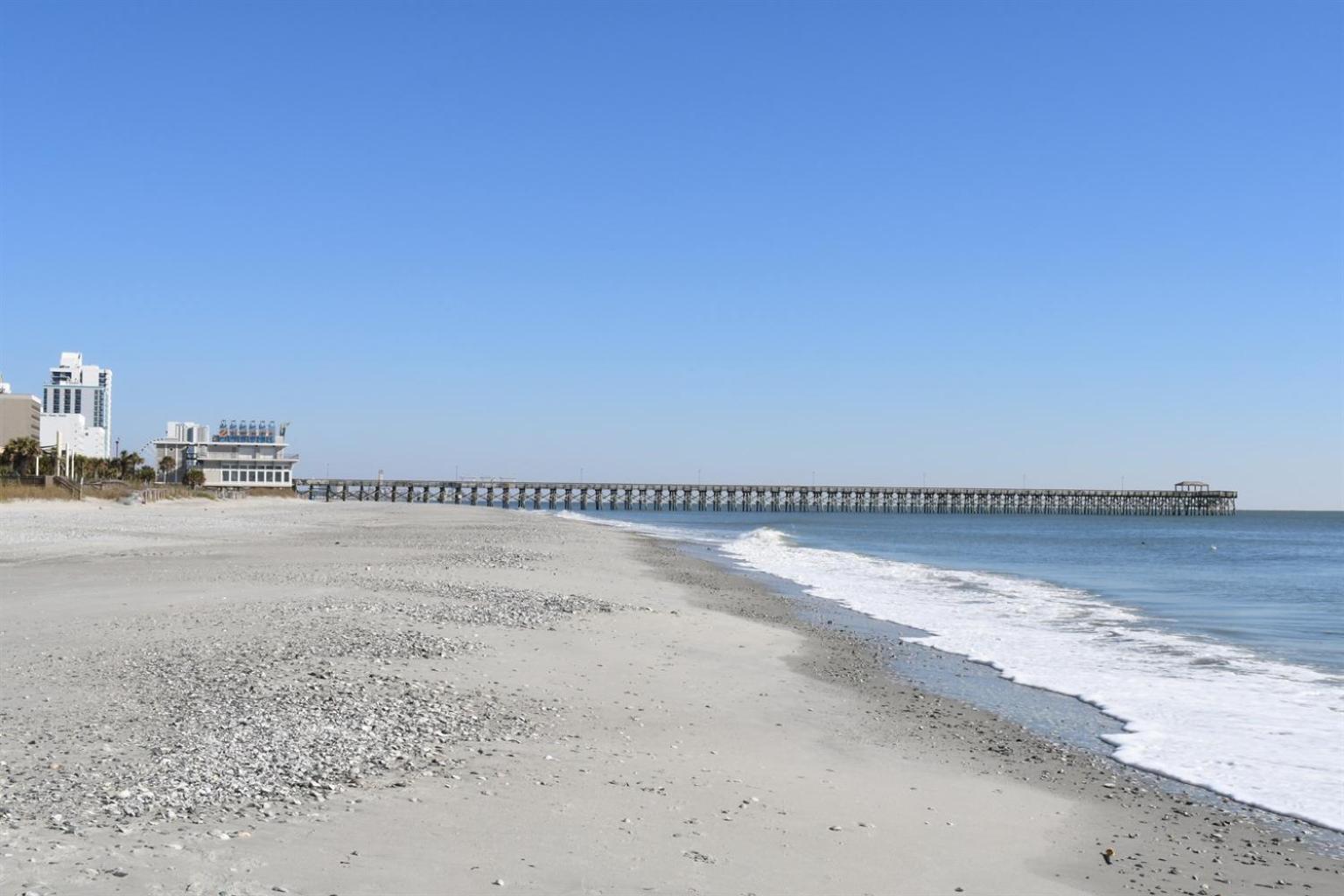 Apartment Floor,direct Oceanfront,heated Pool,boardwalk!