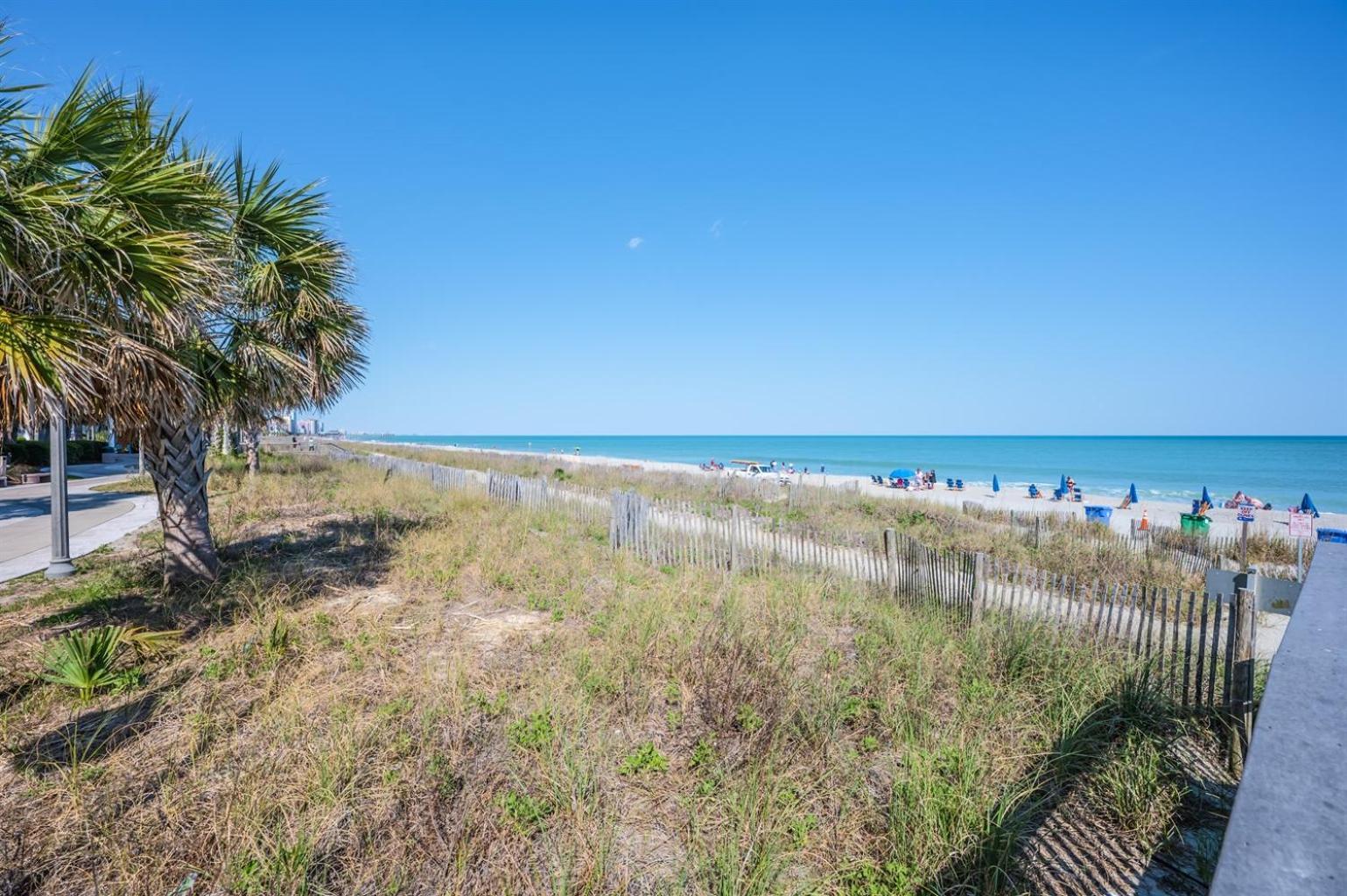 Floor,direct Oceanfront,heated Pool,boardwalk! *