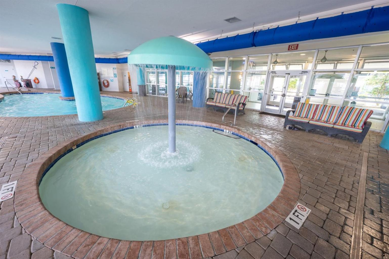 Floor,direct Oceanfront,heated Pool,boardwalk! Myrtle Beach